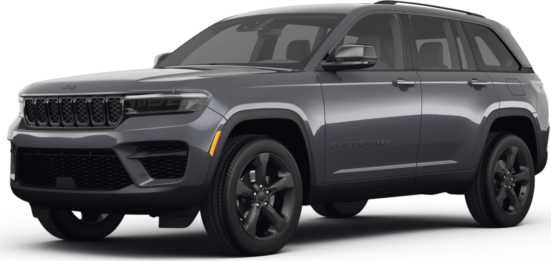 New 2024 Jeep Grand Cherokee Laredo Prices | Kelley Blue Book
